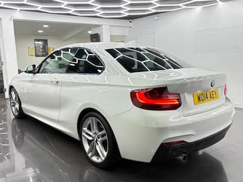 Used BMW 2 Series 2014 for sale - 79859896: Photo