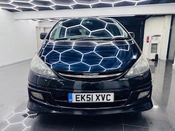 Used Toyota Previa 2001 for sale - 77831685: Photo