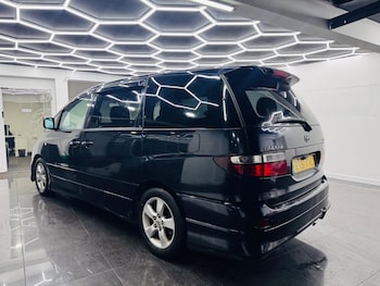 Used Toyota Previa 2001 for sale - 77831685: Photo