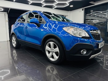 Used Vauxhall Mokka 2014 for sale - 78740910: Photo