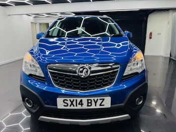 Used Vauxhall Mokka 2014 for sale - 78740910: Photo