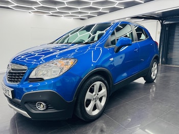 Used Vauxhall Mokka 2014 for sale - 78740910: Photo