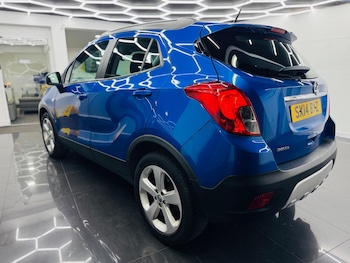 Used Vauxhall Mokka 2014 for sale - 78740910: Photo