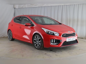 Used Kia Ceed 2015 for sale - 78231043: Photo