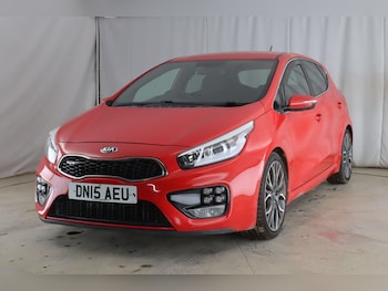 Used Kia Ceed 2015 for sale - 78231043: Photo