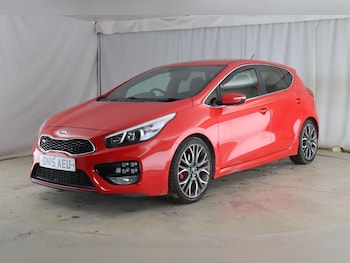 Used Kia Ceed 2015 for sale - 78231043: Photo