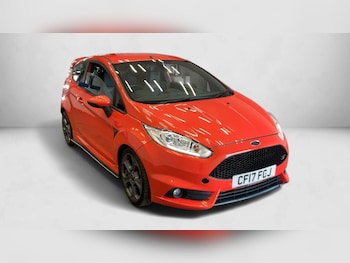Used Ford Fiesta 2017 for sale - 79440571: Photo