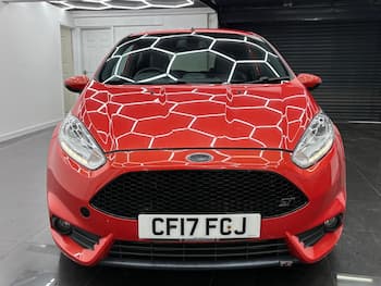 Used Ford Fiesta 2017 for sale - 79440571: Photo