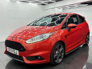 Used Ford Fiesta 2017 for sale - 79440571: Photo