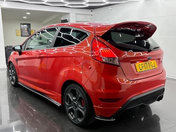 Used Ford Fiesta 2017 for sale - 79440571: Photo