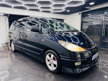 Used Toyota Previa 2001 for sale - 78157890: Photo