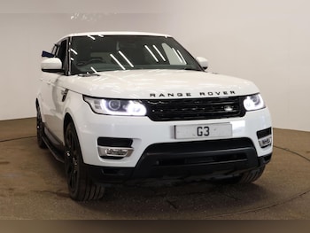 Land Rover Range Rover Sport feature image
