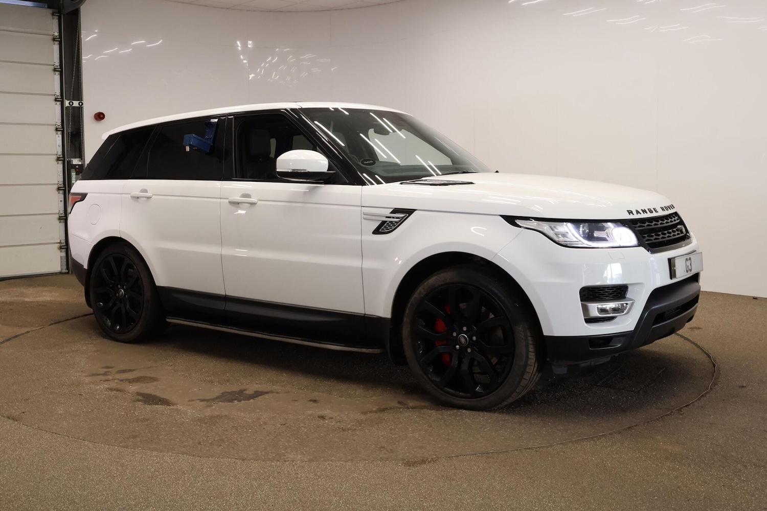 Used Land Rover Range Rover Sport for sale - 78214396: Photo 3