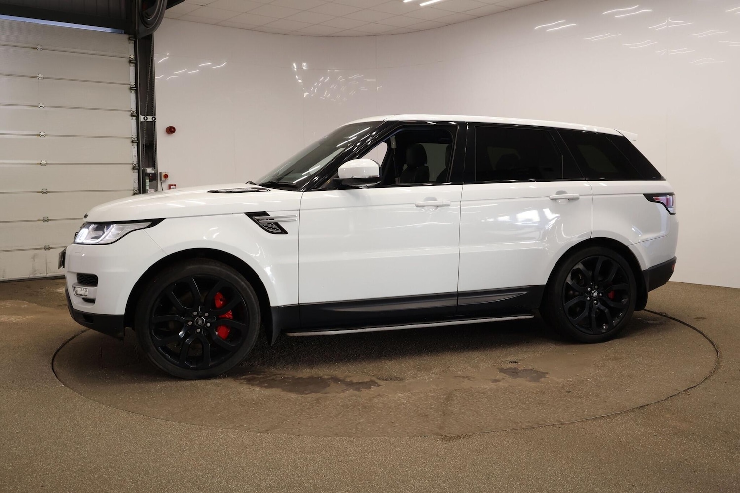 Used Land Rover Range Rover Sport for sale - 78214396: Photo 4