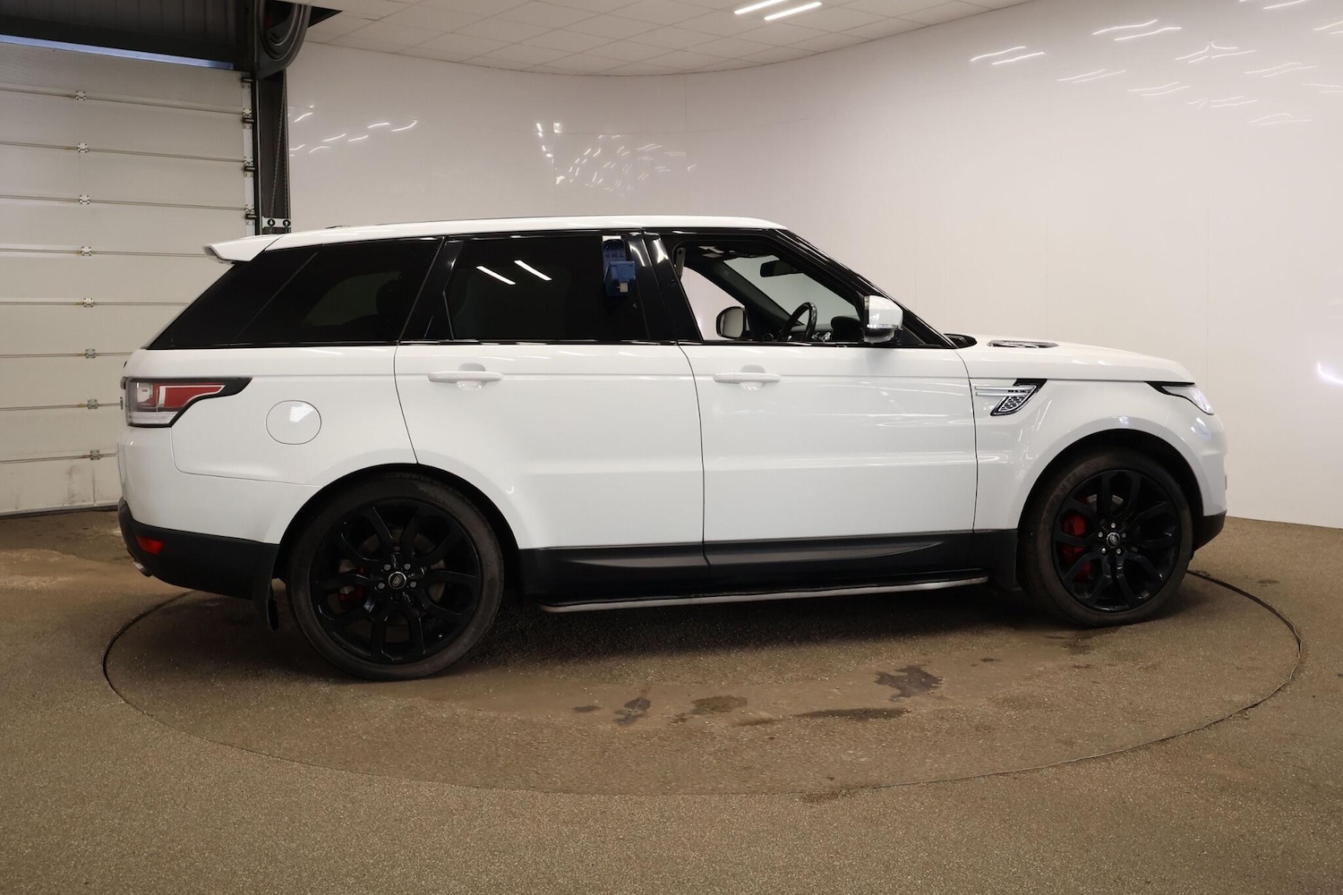 Used Land Rover Range Rover Sport for sale - 78214396: Photo 8