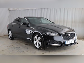Used Jaguar XF 2016 for sale - 78245173: Photo