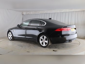 Used Jaguar XF 2016 for sale - 78245173: Photo