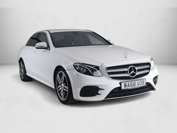 Used Mercedes-Benz E Class 2018 for sale - 79316282: Photo