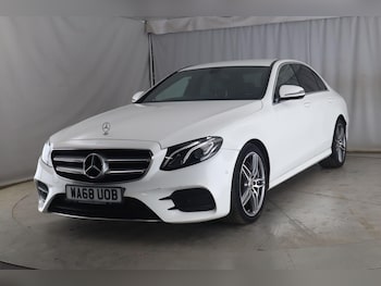Used Mercedes-Benz E Class 2018 for sale - 79316282: Photo