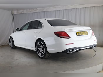 Used Mercedes-Benz E Class 2018 for sale - 79316282: Photo