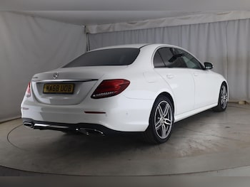 Used Mercedes-Benz E Class 2018 for sale - 79316282: Photo