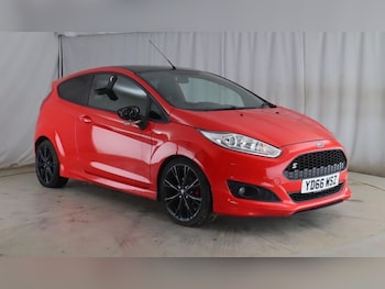 Used Ford Fiesta 2016 for sale - 78318654: Photo