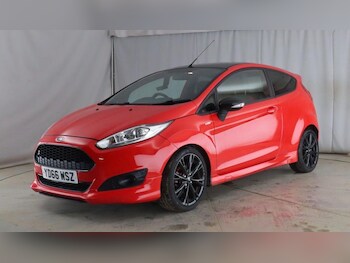 Used Ford Fiesta 2016 for sale - 78318654: Photo