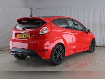 Used Ford Fiesta 2016 for sale - 78318654: Photo