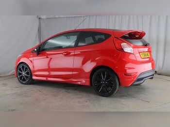 Used Ford Fiesta 2016 for sale - 78318654: Photo