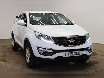 Used Kia Sportage 2015 for sale - 78741414: Photo