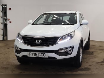 Used Kia Sportage 2015 for sale - 78741414: Photo