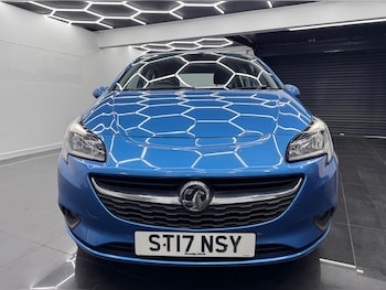 Used Vauxhall Corsa 2017 for sale - 78548002: Photo