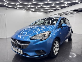 Used Vauxhall Corsa 2017 for sale - 78548002: Photo