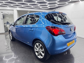 Used Vauxhall Corsa 2017 for sale - 78548002: Photo
