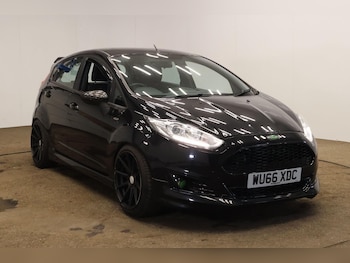 Used Ford Fiesta 2016 for sale - 78809566: Photo