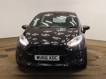 Used Ford Fiesta 2016 for sale - 78809566: Photo