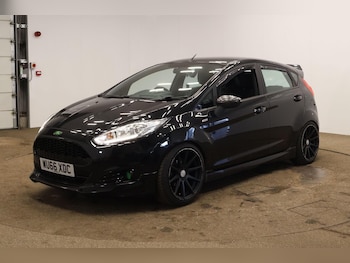 Used Ford Fiesta 2016 for sale - 78809566: Photo