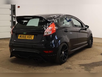 Used Ford Fiesta 2016 for sale - 78809566: Photo
