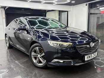 Used Vauxhall Insignia 2018 for sale - 79644940: Photo