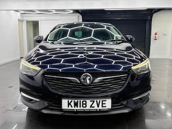 Used Vauxhall Insignia 2018 for sale - 79644940: Photo