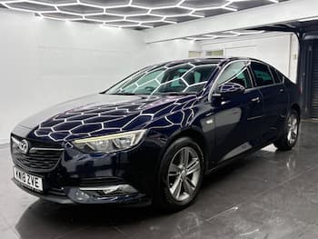 Used Vauxhall Insignia 2018 for sale - 79644940: Photo