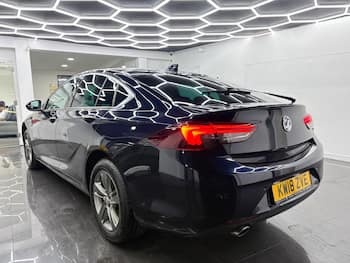 Used Vauxhall Insignia 2018 for sale - 79644940: Photo