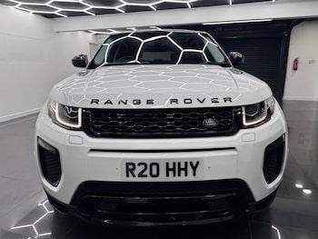 Used Land Rover Range Rover Evoque 2016 for sale - 78388334: Photo