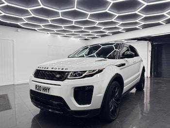 Used Land Rover Range Rover Evoque 2016 for sale - 78388334: Photo