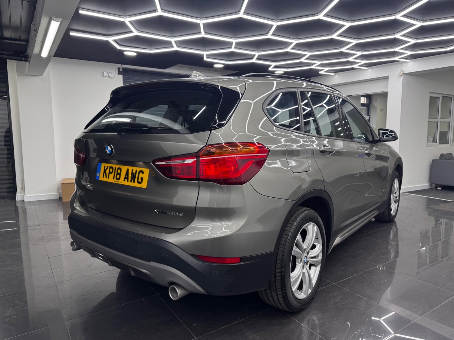 Used BMW X1 2018 for sale - 77831674: Photo 14
