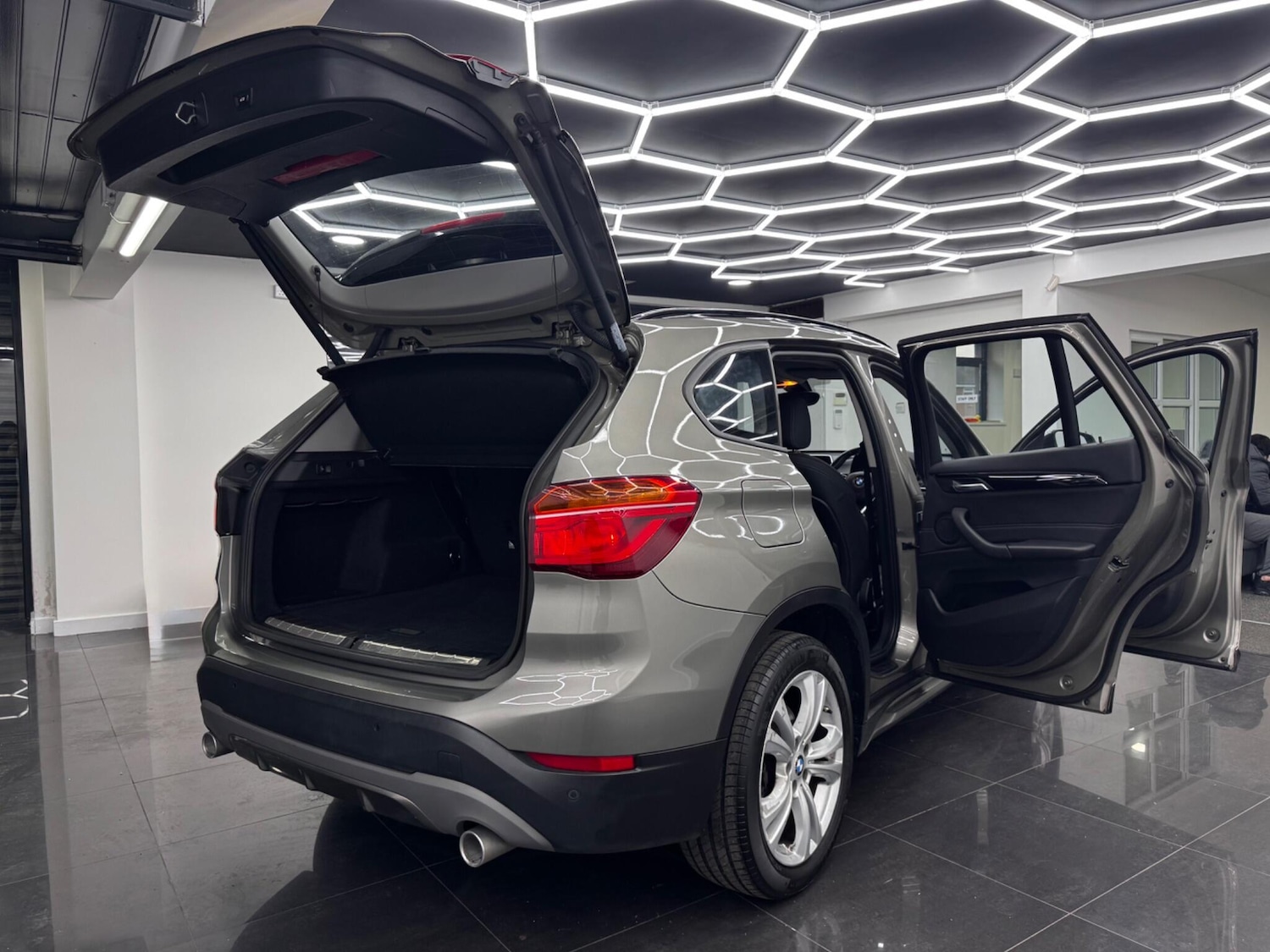 Used BMW X1 2018 for sale - 77831674: Photo 16