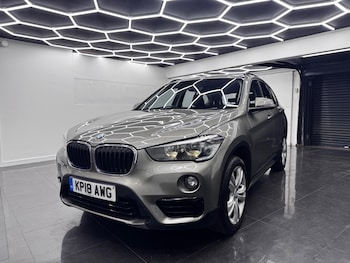 Used BMW X1 2018 for sale - 77831674: Photo