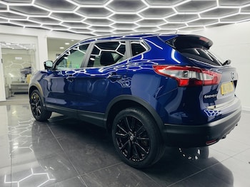 Used Nissan Qashqai 2014 for sale - 78759497: Photo