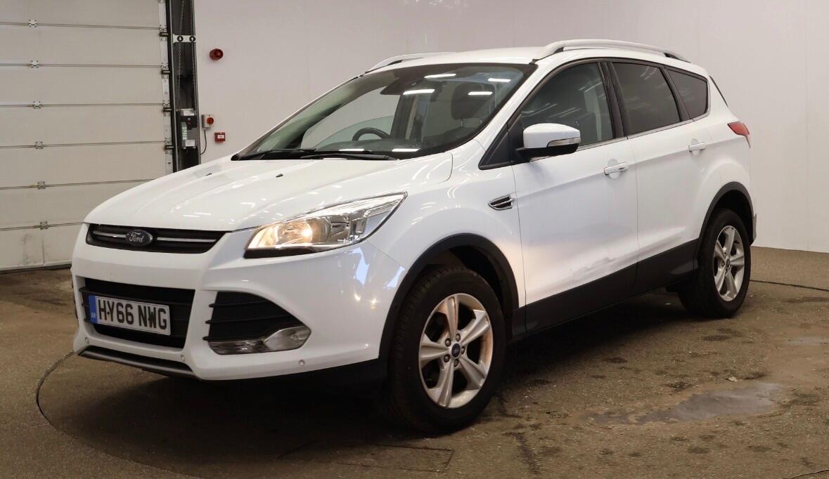 Used Ford Kuga 2016 for sale - 77958038: Photo 5