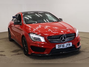 Mercedes-Benz CLA feature image